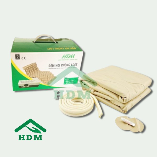ĐỆM HƠI CHỐNG LOÉT DÙNG CHO NGƯỜI GIÀ - NGƯỜI BỆNH